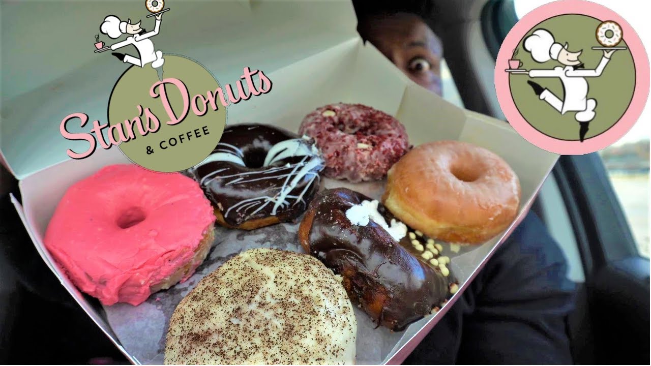 STANS DONUTS® 🍩🧁🍪