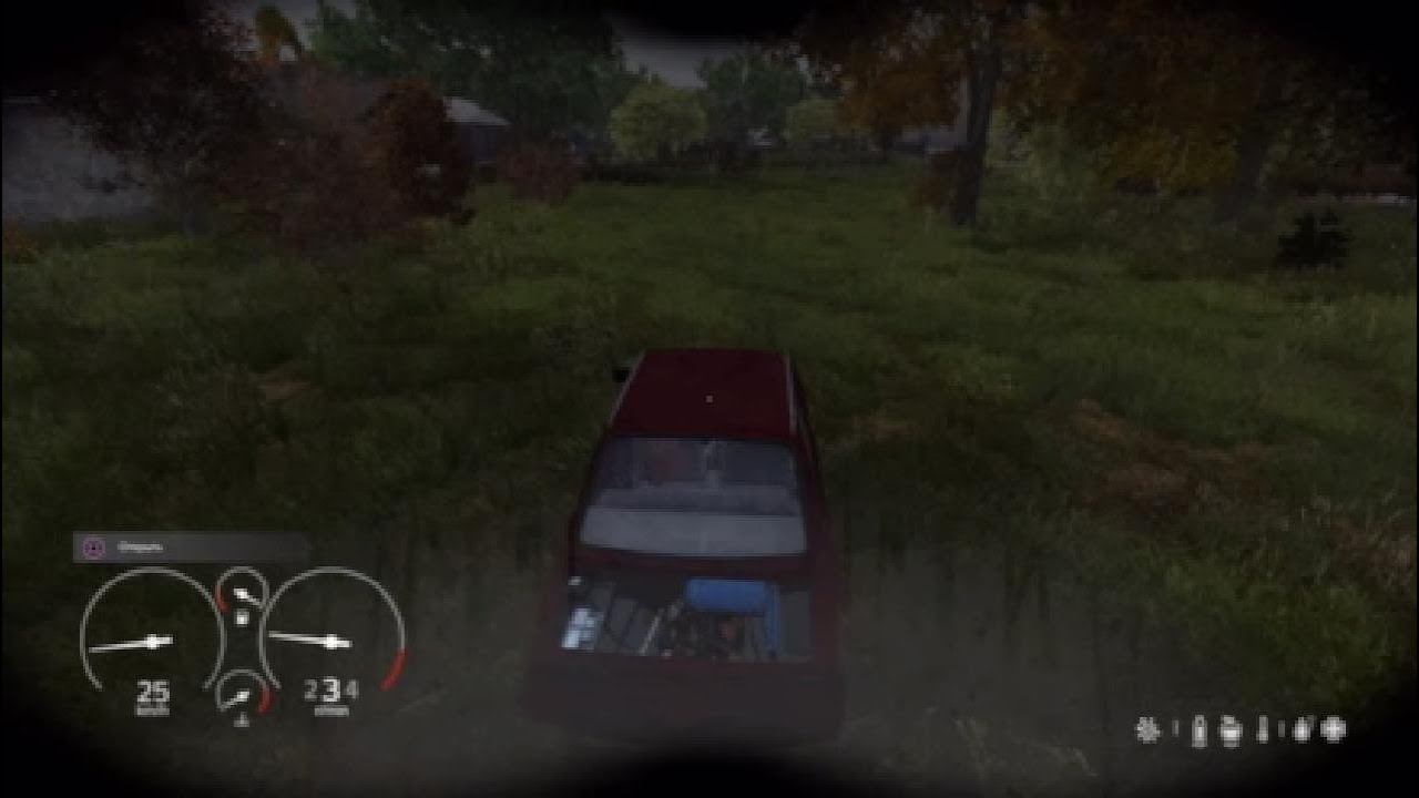 DayZ | PS5 | сервер: RUSS DAYZ PVE RP | Ам-ням-ням!