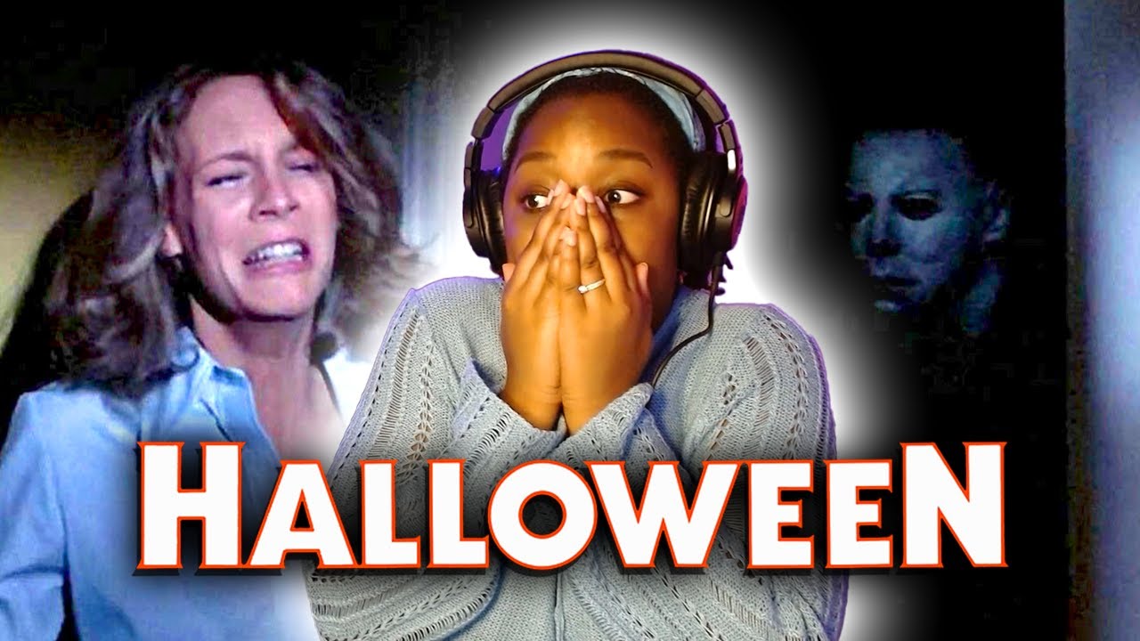 *HALLOWEEN* is so damn CREEPY | First Time Watching REACTION