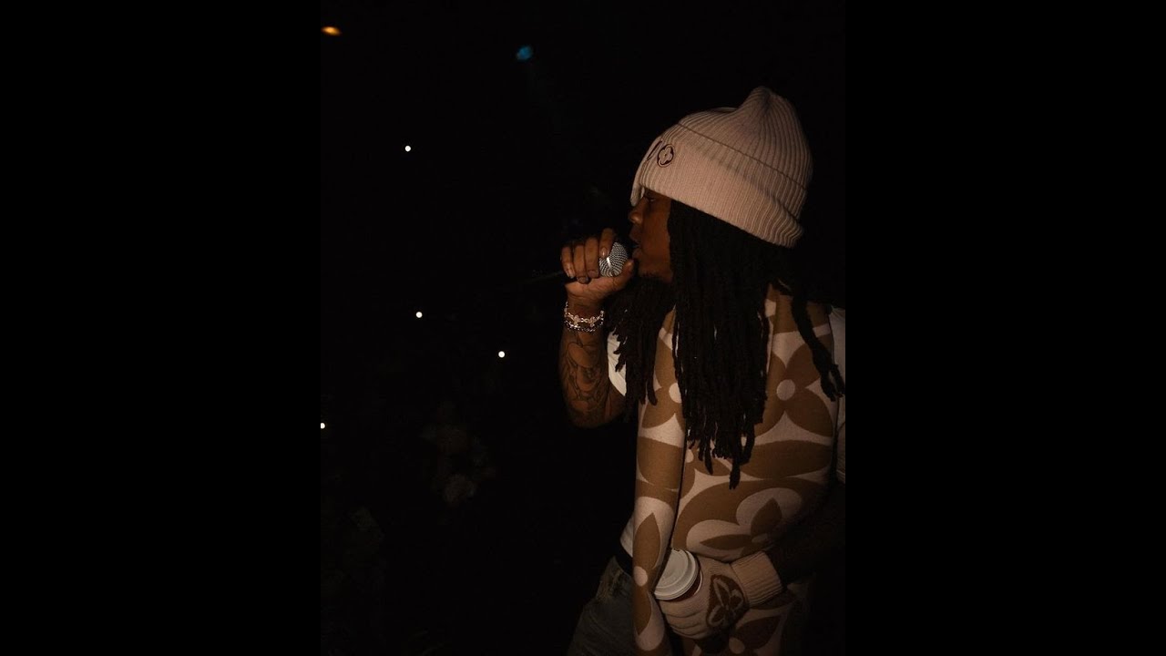 (FREE) Hurricane Wisdom Sample Type Beat - 