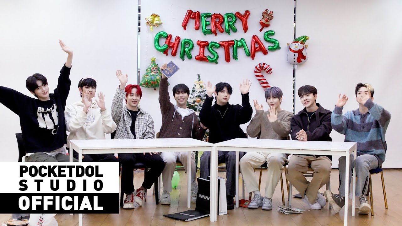 [FLY173] S2 EP.4  🎄쓸데없는 선물 교환식🎁| 하나둘셋뿅! (ENG)