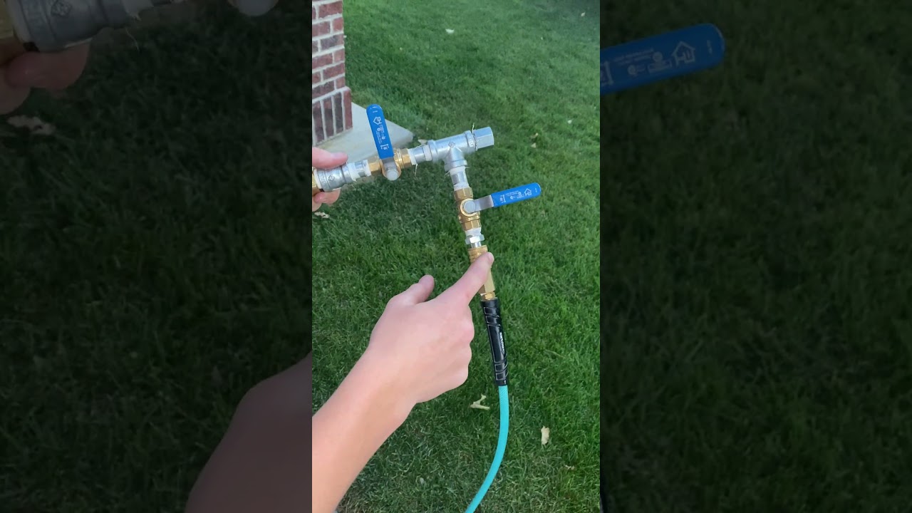 DIY SNOW MAKER!!!🥶💦❄️🏂