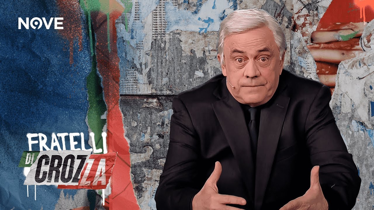 Crozza Tajani 