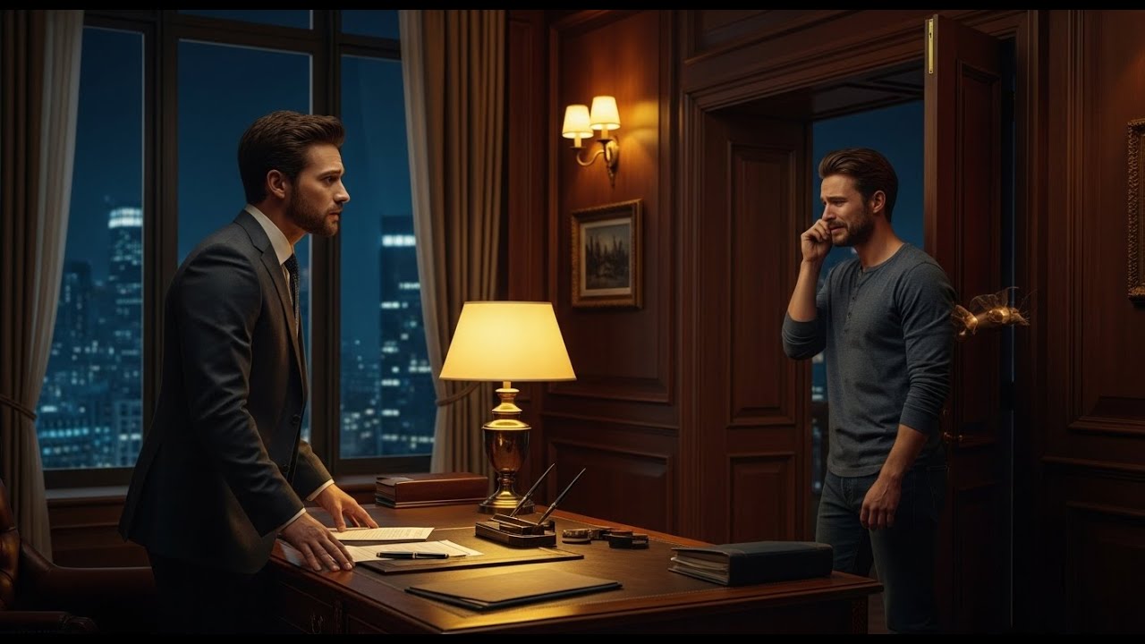 He Offered Half His Inheritance If I'd Stay | Gay Romance