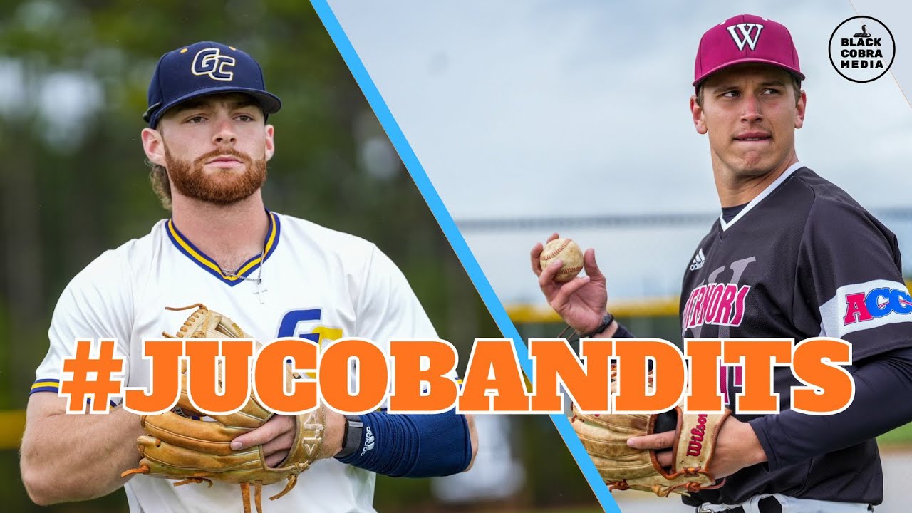 #JUCOBANDITS GO CRAZY IN CHAMPIONSHIP BASEBALL GAME! #9 WALLACE-DOTHAN(AL) VS. GULF COAST STATE(FL)