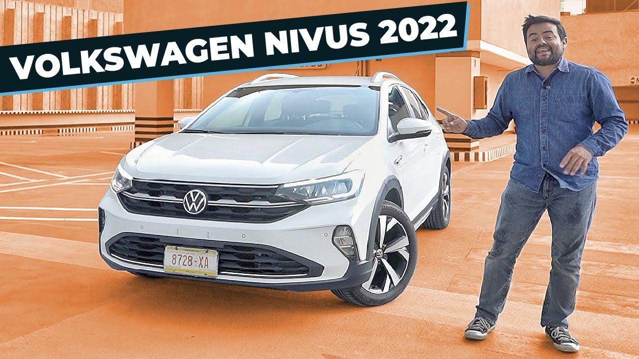 VW Nivus 2022 | EL NUEVO SUV Compacto