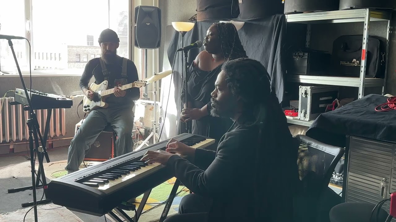 Joel Holmes Expansion Rehearsal (NEW CHAPTER) 2024