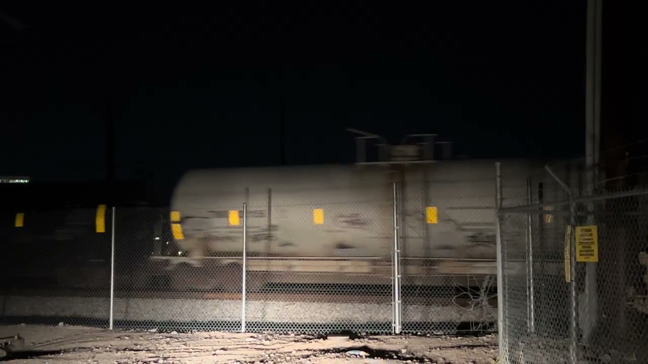 Night time UP action