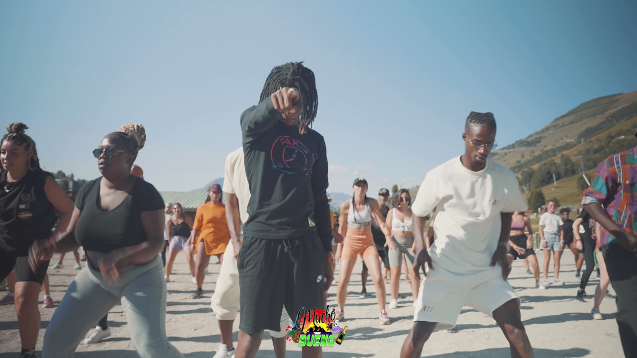 Mucho Bueno Festival 2021, Dikilla Afro Dancehall