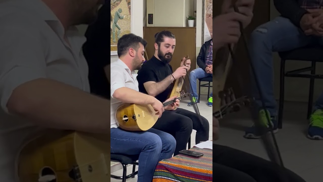 Birkan Öget - Emre Gürsoy - Seher Yeli Nazlı Yare