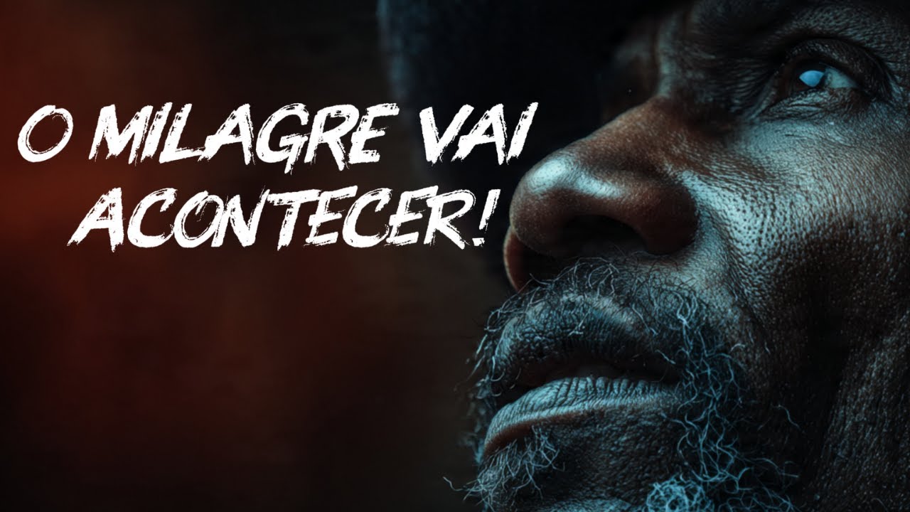O Milagre Vai Acontecer – Palavra Forte Pra Quem Já Perdeu as Forças | Blues Gospel Profundo