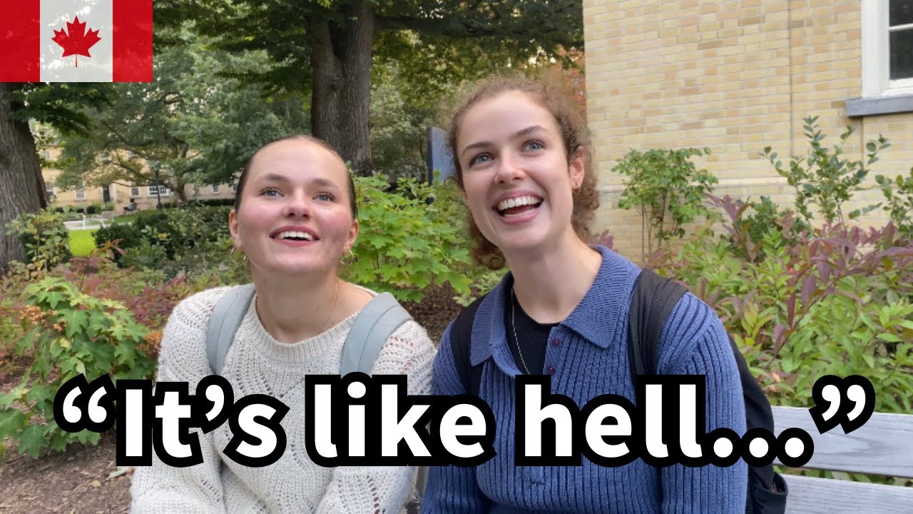 University of Toronto, What is it like?