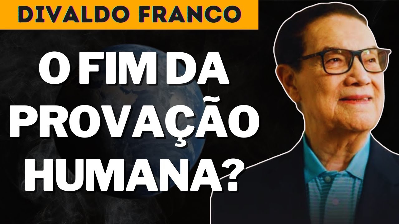 2026: O FIM DA GRANDE CRISE? O QUE DIVALDO FRANCO PREVIU PARA ESTE ANO?