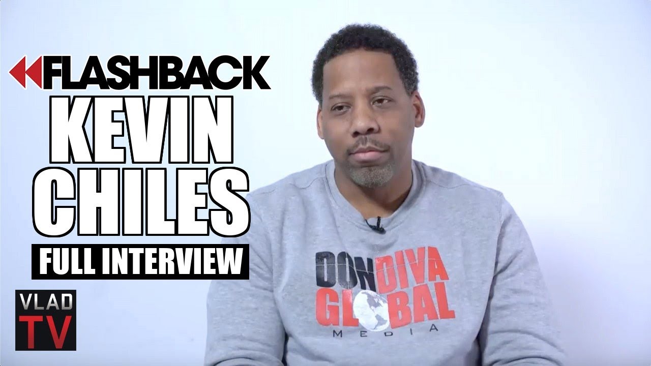 Kevin Chiles on His Rise & Fall as a Harlem Drug Kingpin (Full Interview)