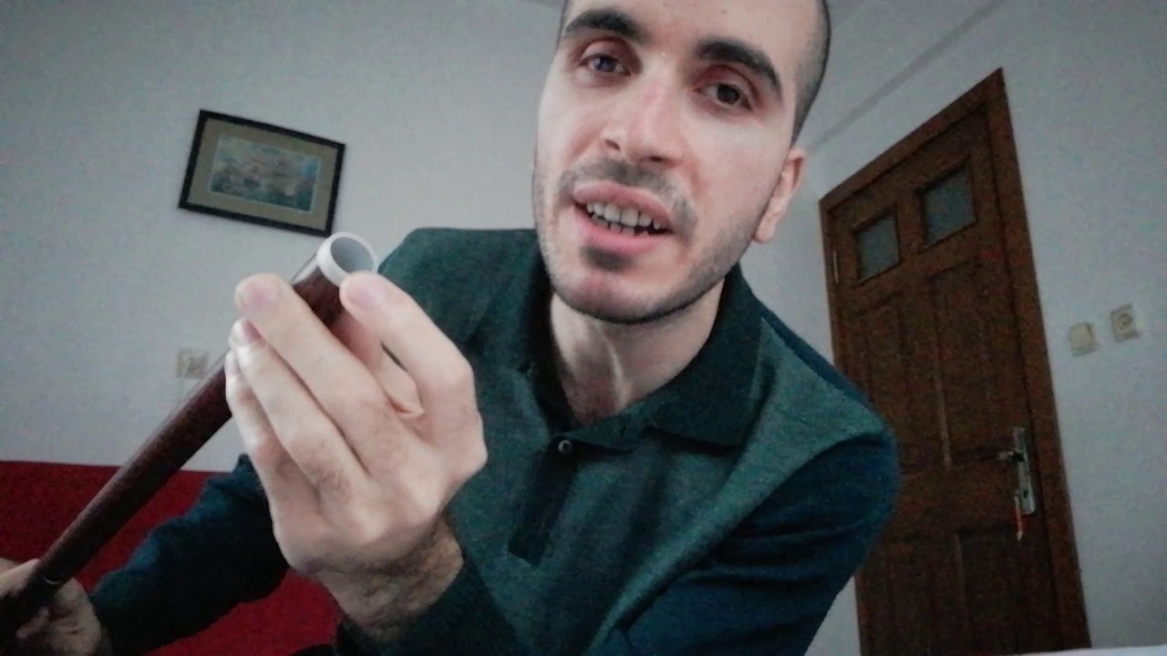 Plastik Neye Üflemenin Püf Noktaları ( Plastik Ney, Üflemeli Çalgılar )