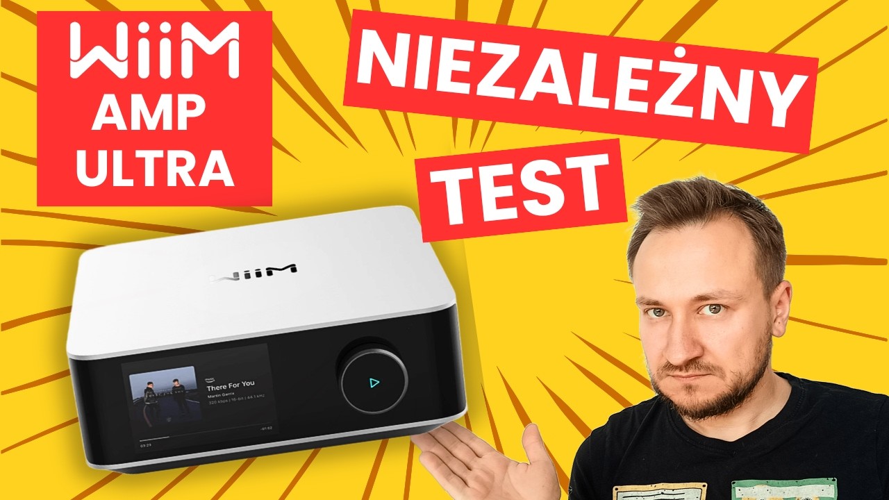Wiim Amp Ultra - czy naprawdę jest taki dobry ?