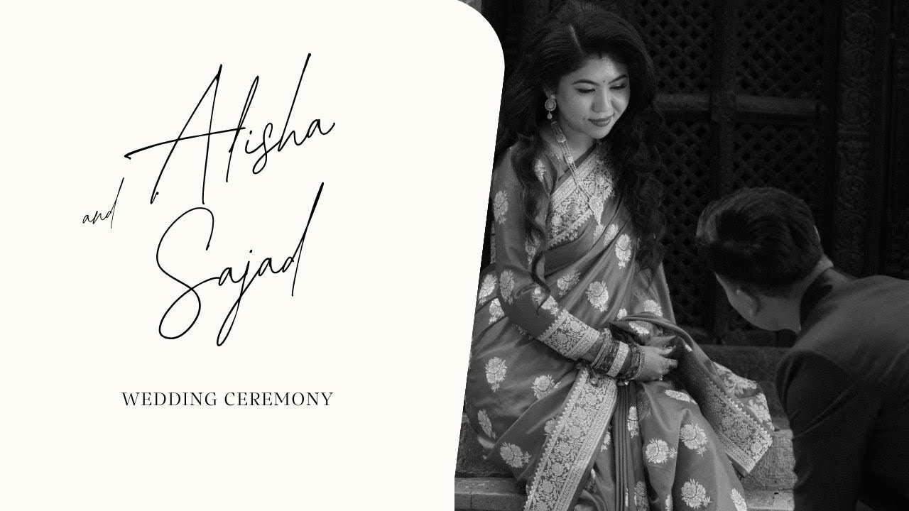 Alisha & Sajad// Post Wedding Shoot// Third Eye Photography//