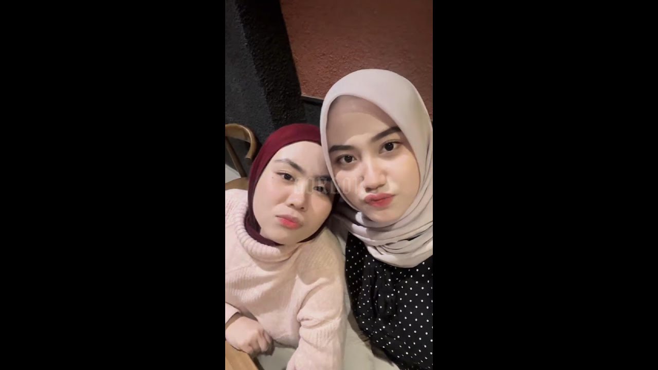 Ameng cantik dan anggun live tiktok