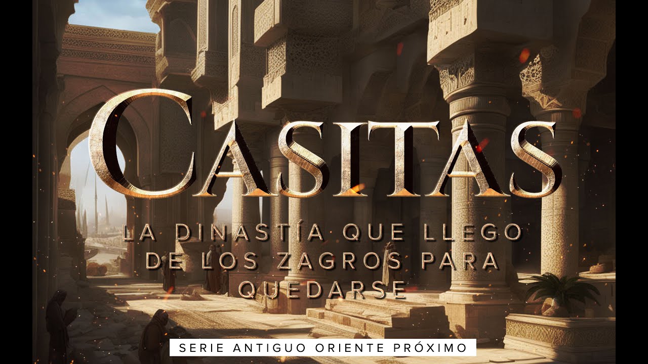 Dinastia Casita - El Pueblo de los Zagros que goberno Babilonia