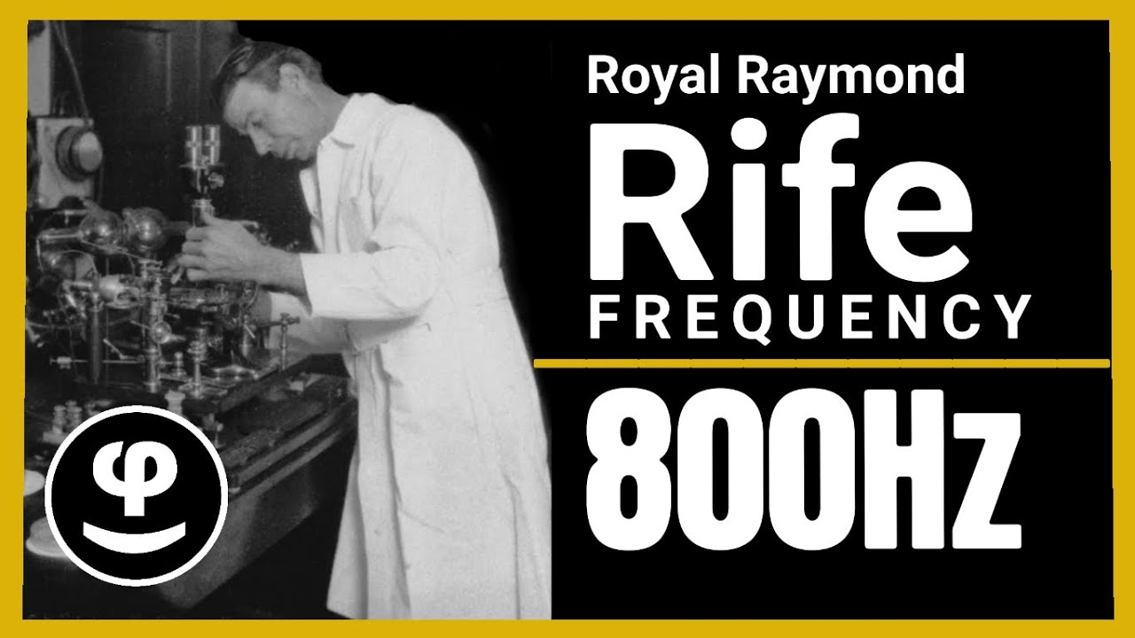 800Hz Rife Frequency | Kidney Healing & Cellular Detox