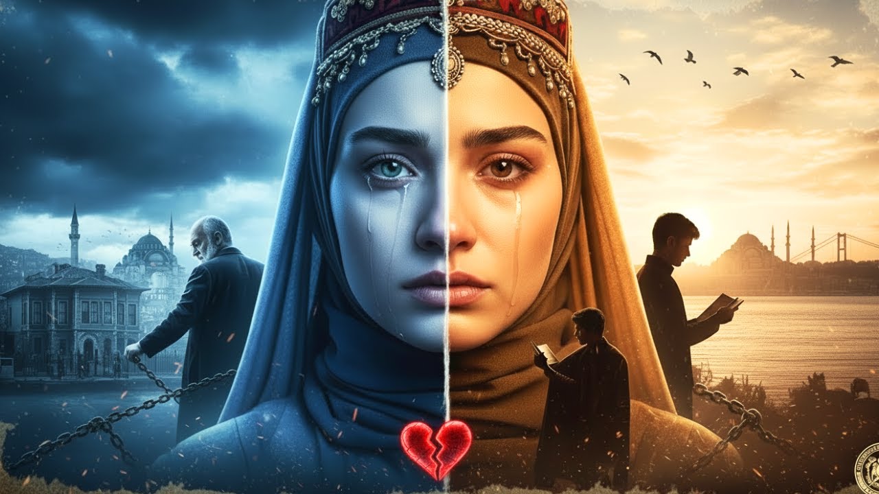 💔 Zorla Zengin Biriyle Evlendirildim Ama Kalbim Fakir Şairde Kaldı… Kocamın Karanlık Sırrı!