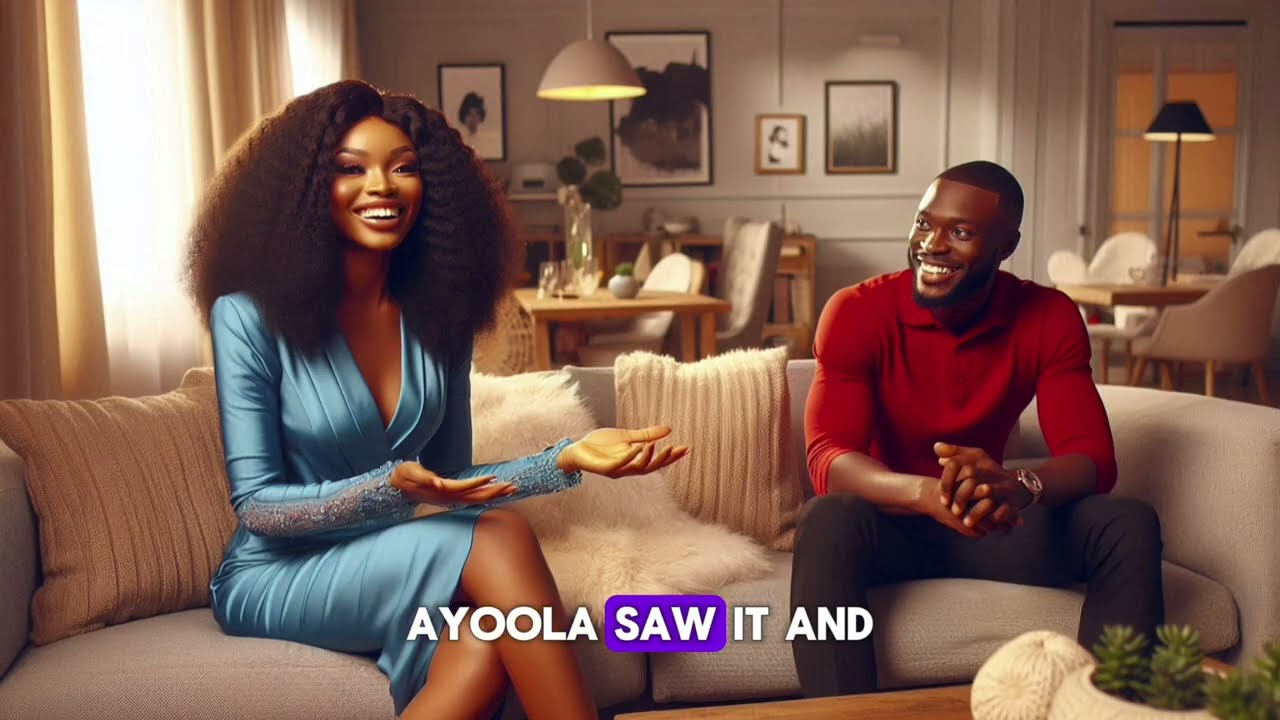 She Pressured Her Boyfriend To Please Her Social Media Fans... #africantales #folktales