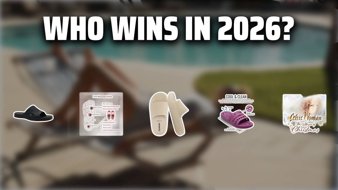 The Top 5 Best Plastic Slides in 2026 - Must Watch Before Buying!