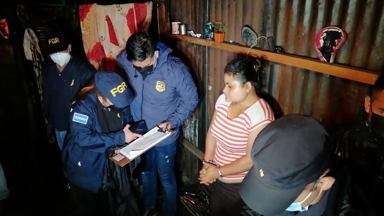 Operativo Santa Ana Segura