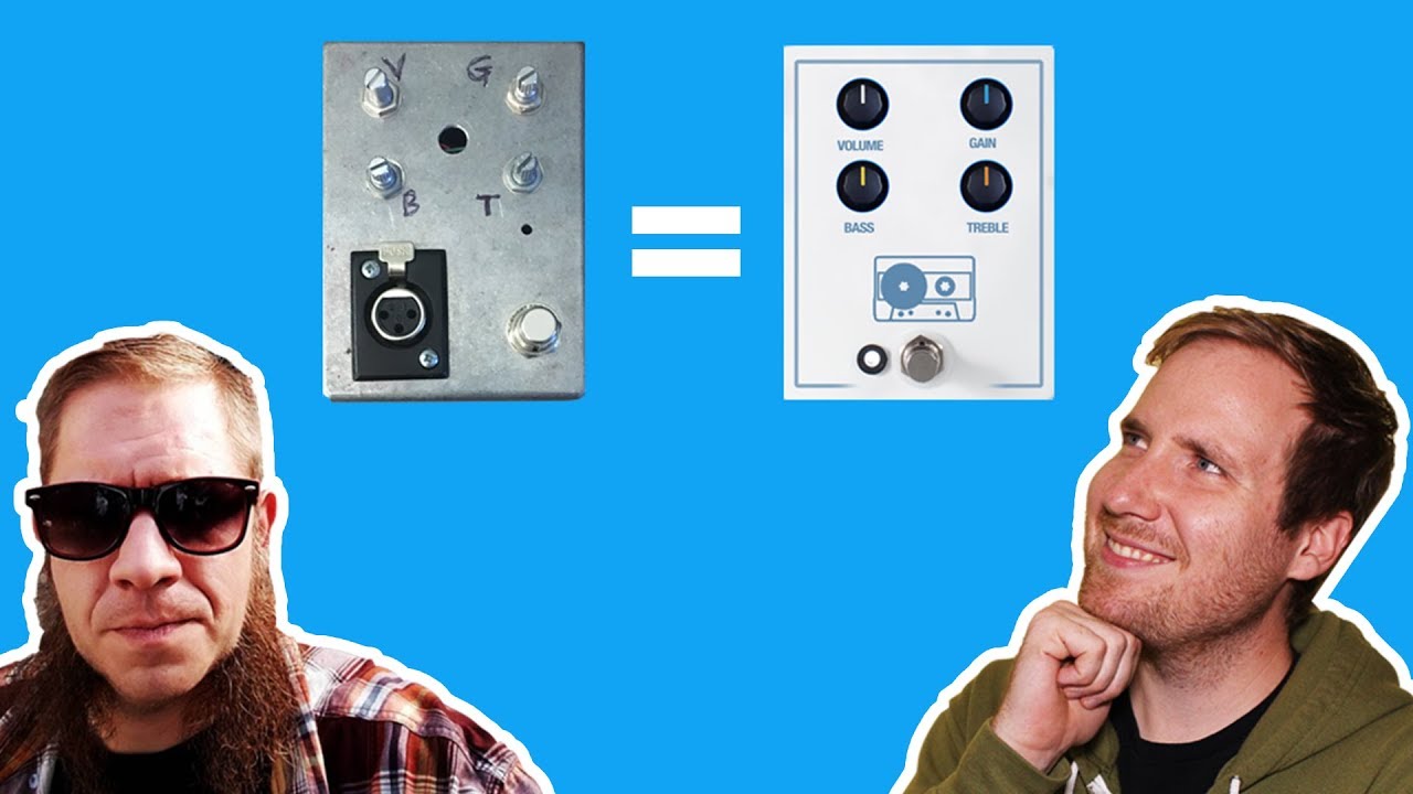 HOW TO START A GUITAR PEDAL COMPANY | 424recording.com