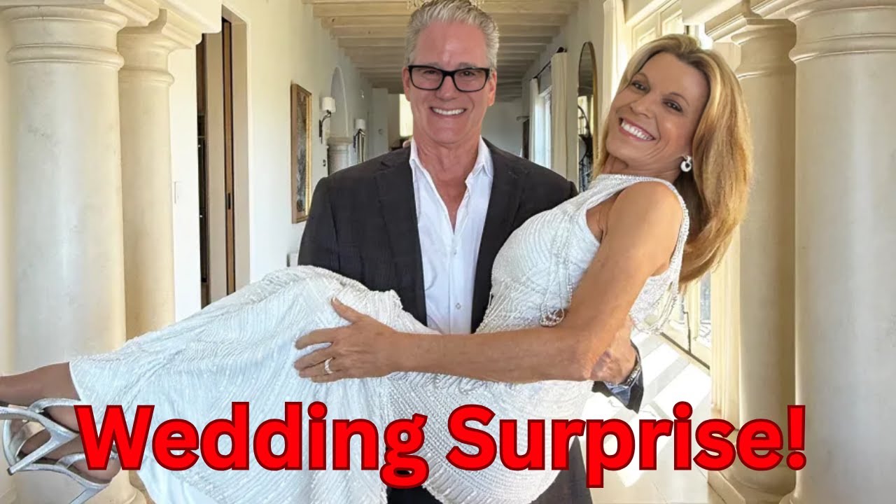 Vanna White Marries Longtime Love John Donaldson in Surprise Wedding