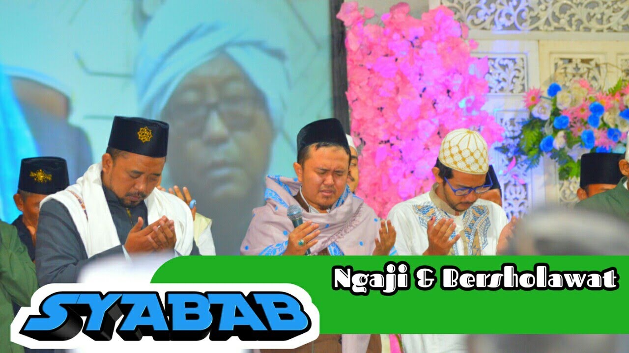 Tanjung pecinan situbondo bersholawat bersama #mssyabab
