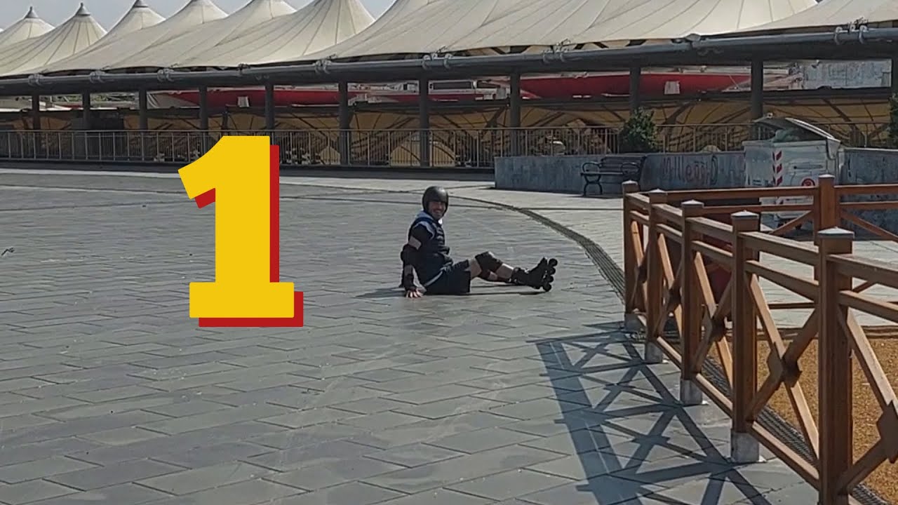 Paten Günlüğü 🛼 (Gün 1: Düşmek) 29 Mart 2025