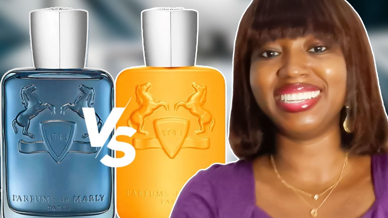 Parfums De Marly Perseus Vs Sedley Head To Head Comparison By Absolute Fragrance