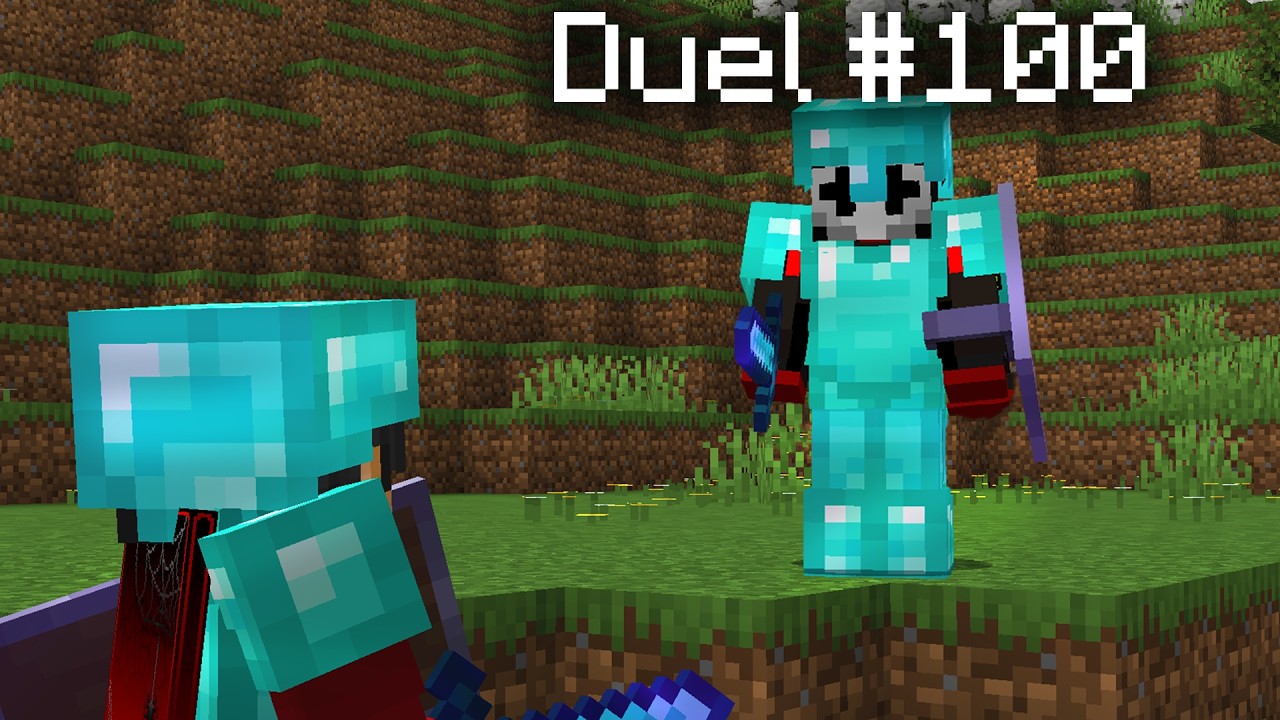 Tryharding Duels Untill I Lose