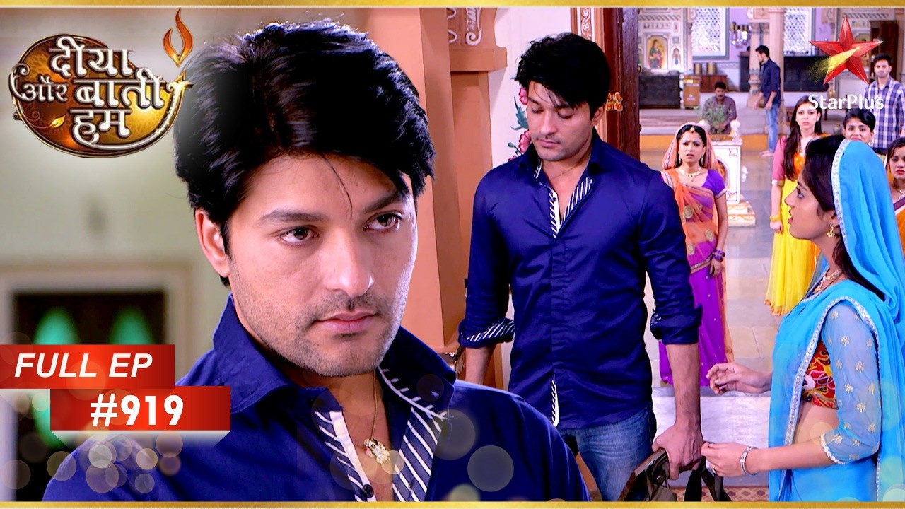 Sooraj Rathi House से निकल जाता है! | Full Episode: 919 | Diya Aur Baati Hum