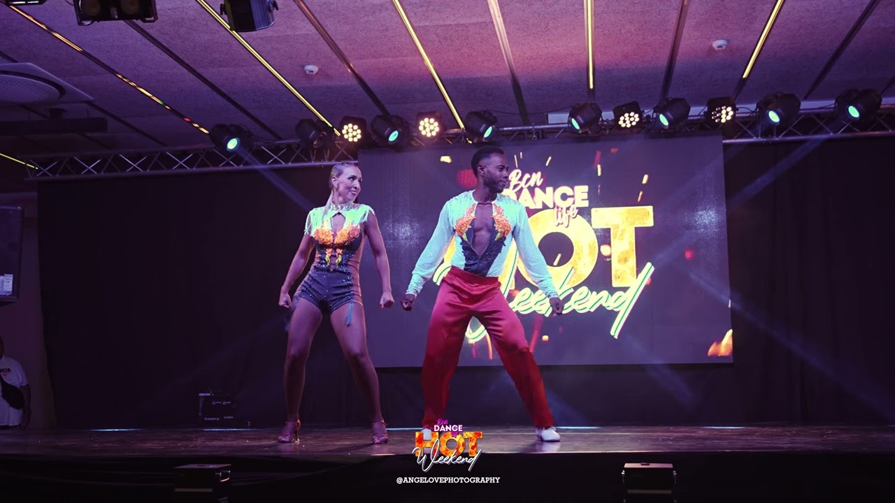 Show Ronald & Alba - HOT Weekend 2024