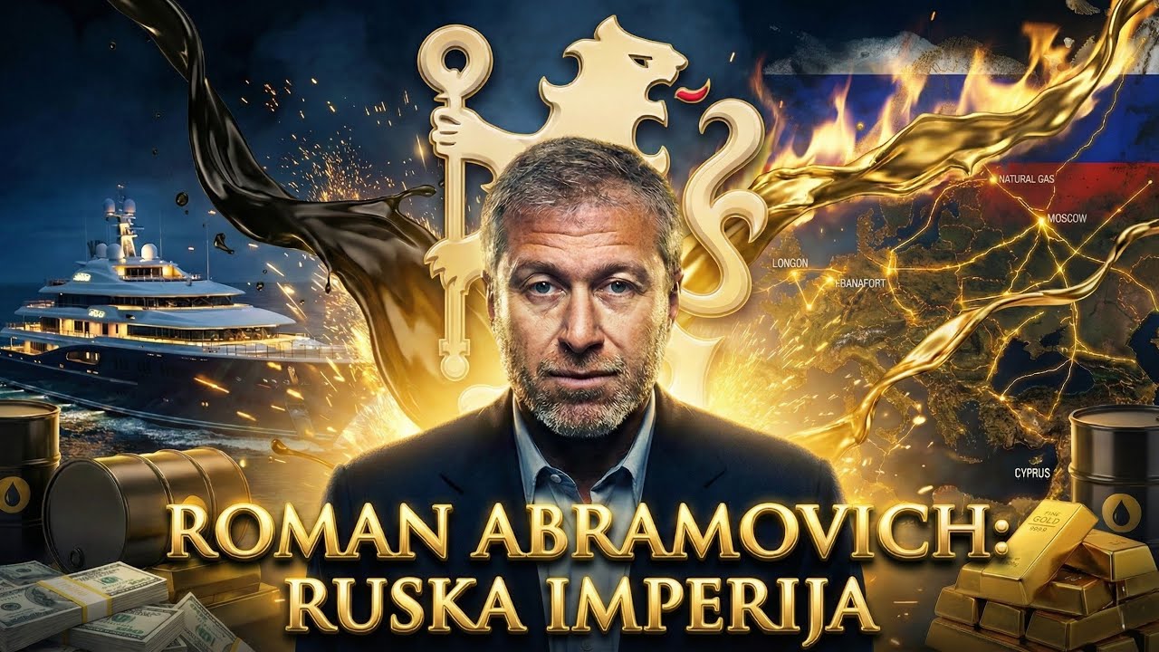 Roman Abramovič: Od Siročeta Do Milijardera U Haosu (dokumentarac)