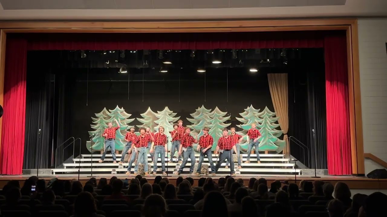 Joplin Men of Note 26 - Webb City  “Prelims”