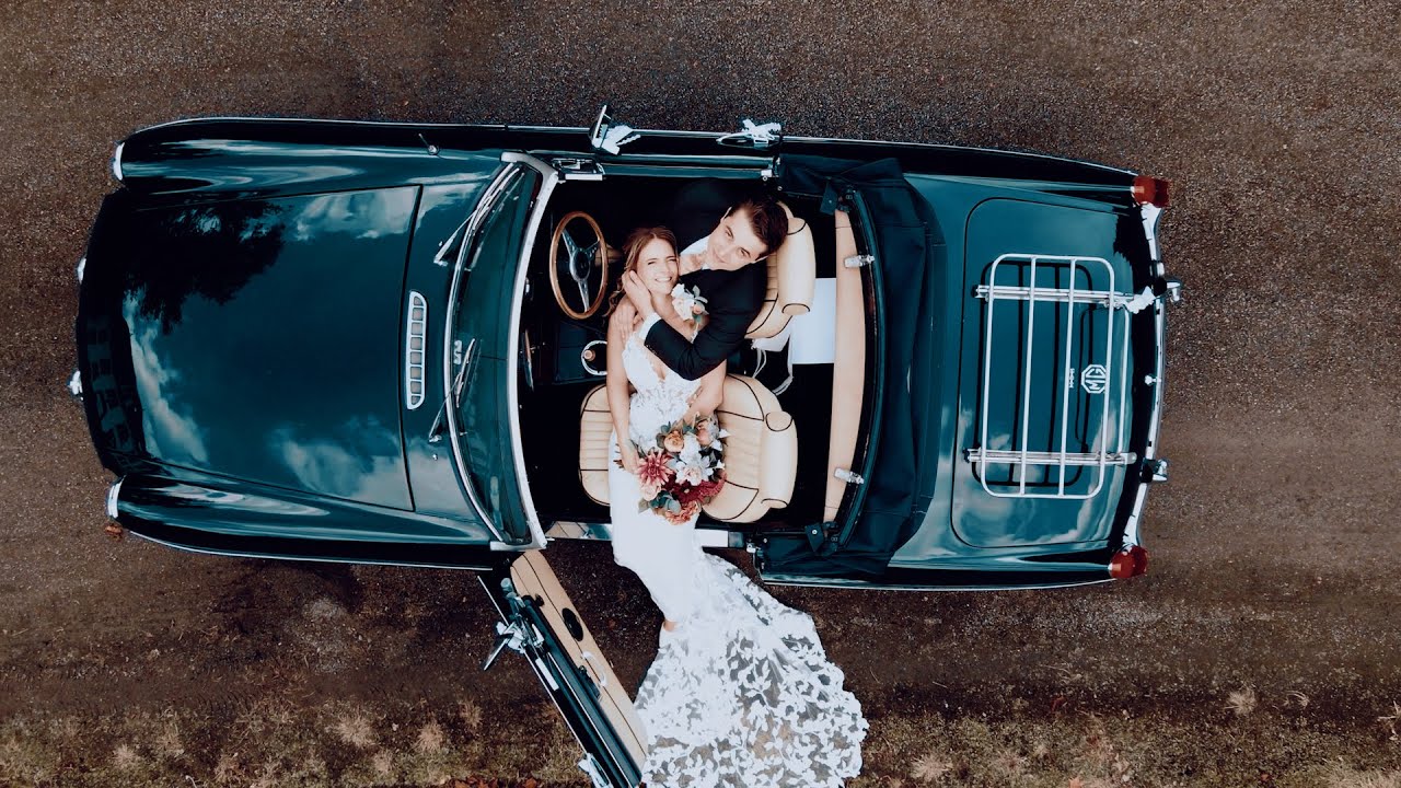 Beautiful wedding teaser