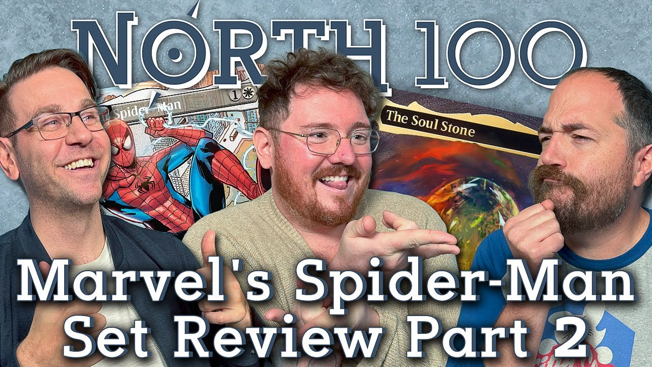 Marvel's Spider-Man Set Review Part 2 || North 100 Ep185