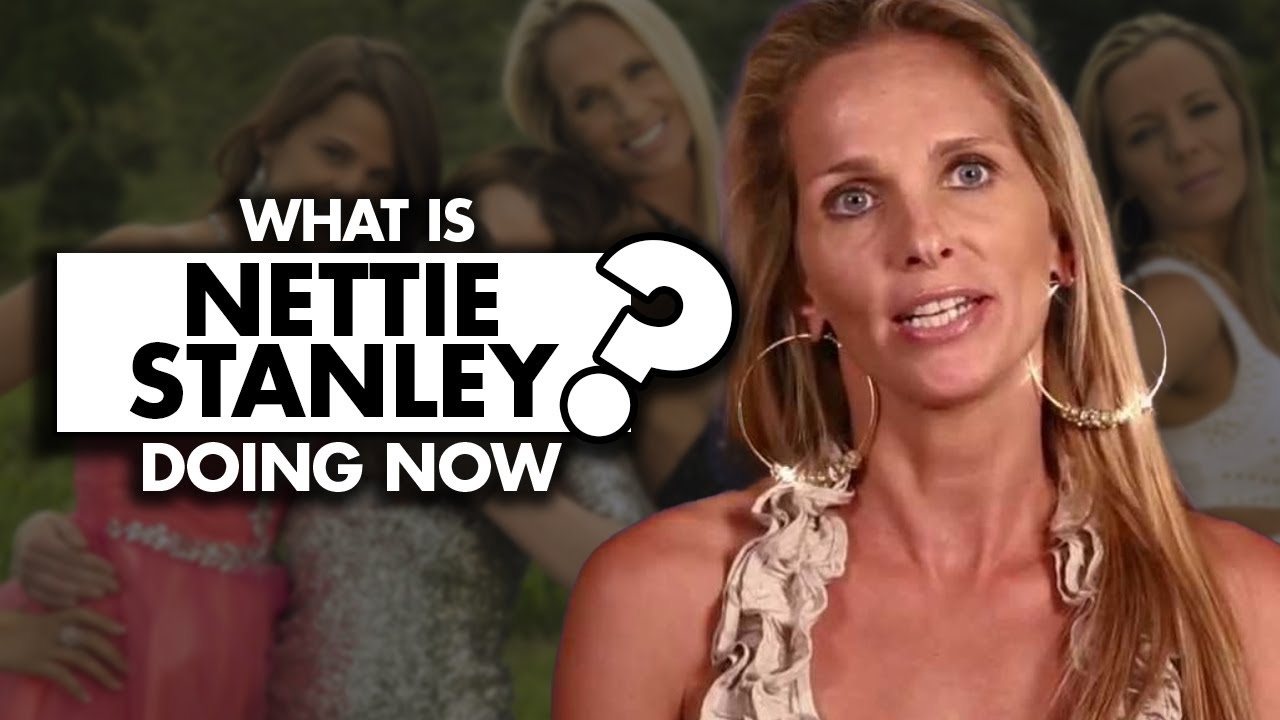 What is Nettie Stanley from &lsquo;Gypsy Sisters&rsquo; doing now?