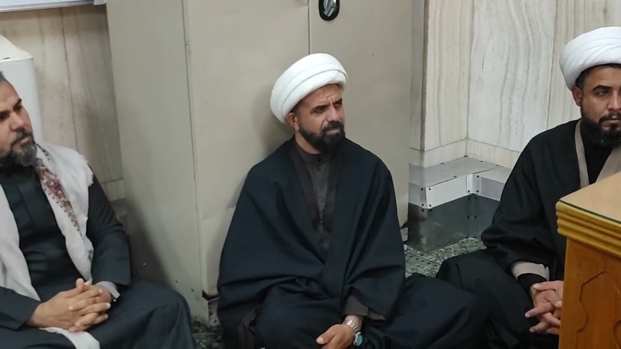 ١٥٩-كيف يحترم الخطيب الجمهور/الشيخ رضا الطويرجاوي 
