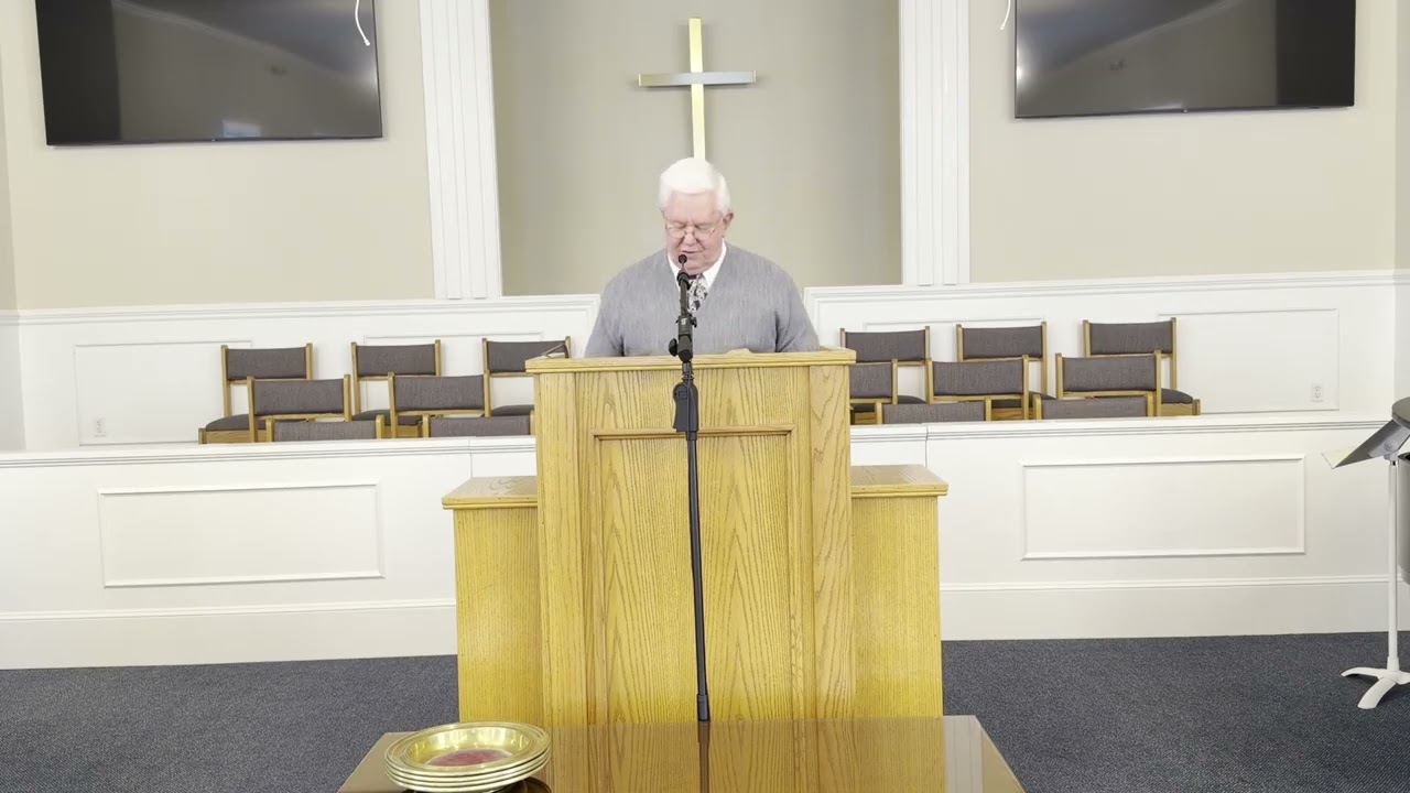 FBC 2.01.26 Worship Service