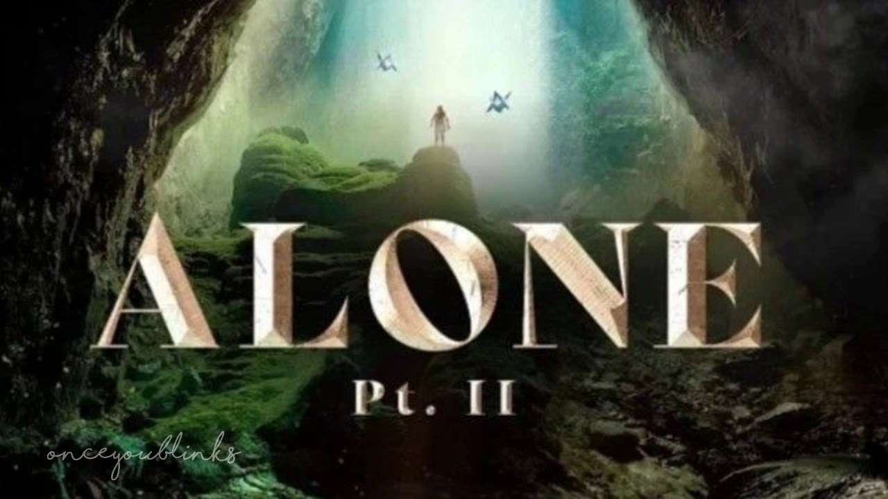 Alan Walker & Ava Max - Alone Pt. II - slowed down