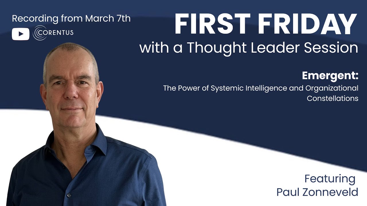 Emergent: The Power of Systemic Intelligence and Organizational Constellations