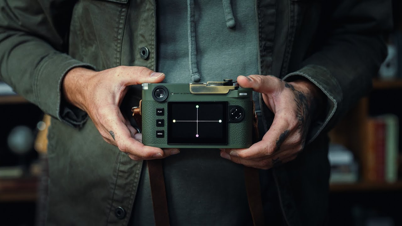 Leica наконец-то ИСПРАВИЛА свою самую большую проблему с M11!
