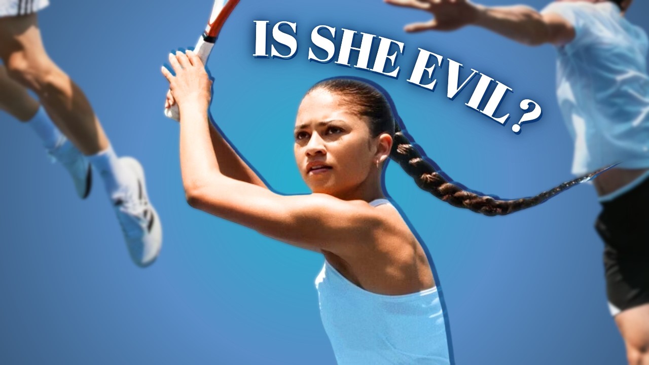 Tashi Duncan: The Male Manipulator's Greatest Enemy (Challengers)