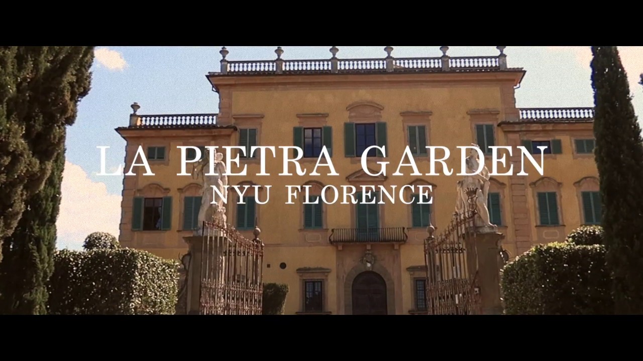 Villa La Pietra Garden