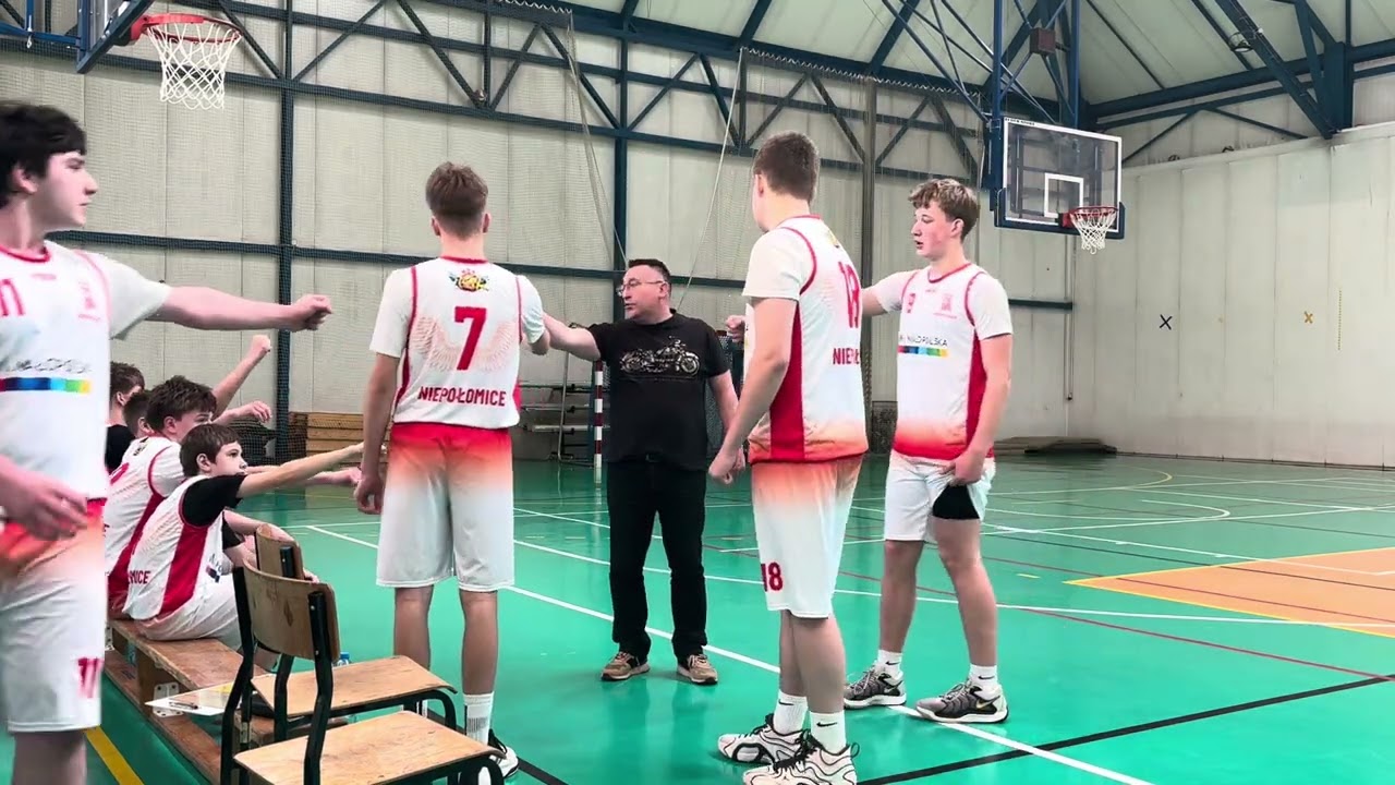 U15 IKAR - Gorlice 1 połowa