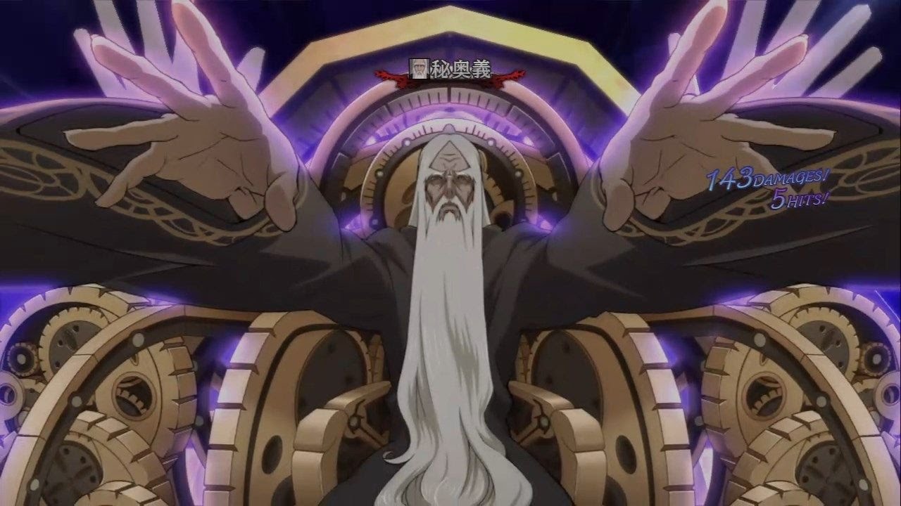 【TOX】 テイルズオブエクシリア #52 vs マクスウェル / Tales of Xillia vs Maxwell